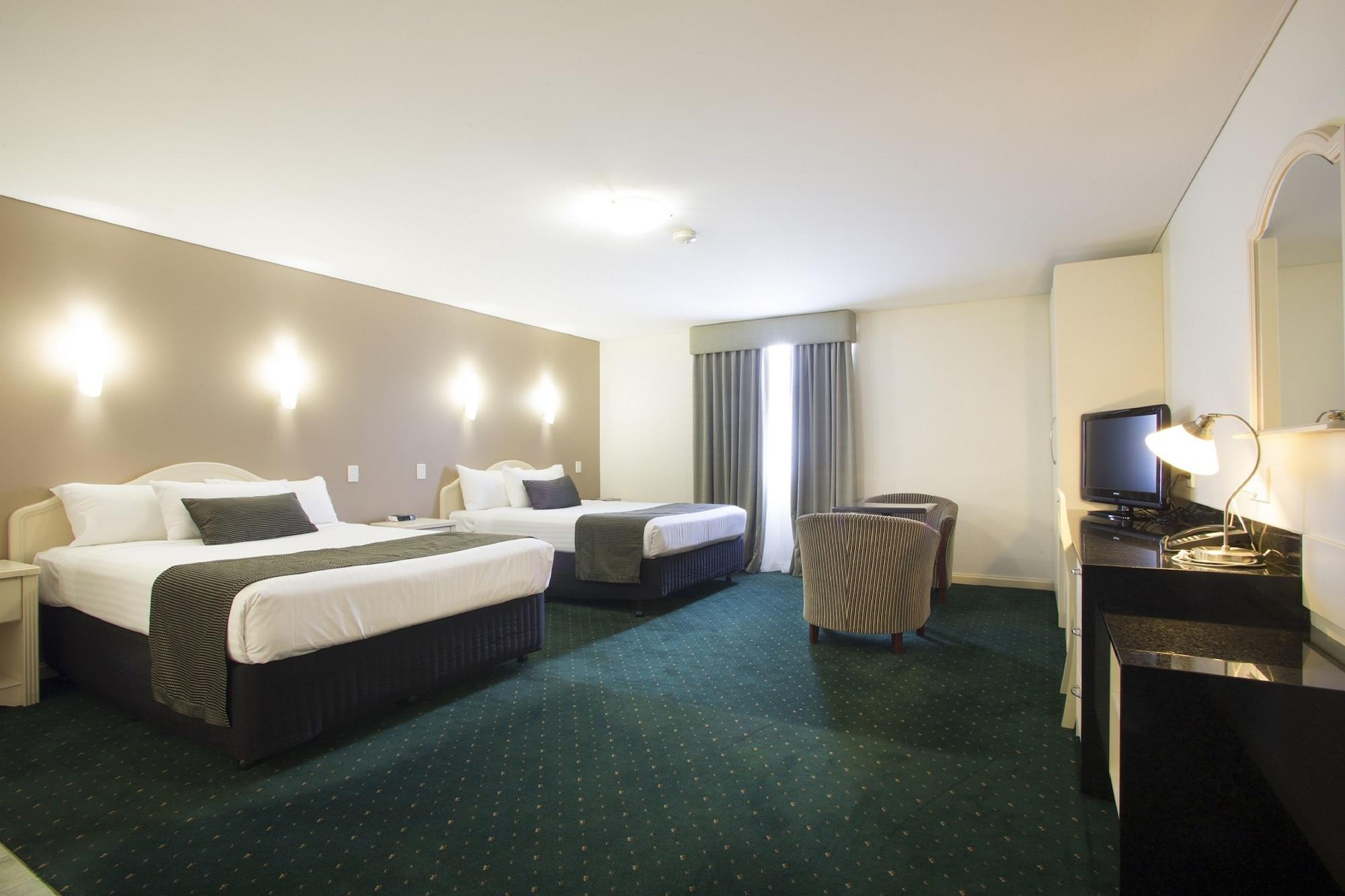 Hotel Northbridge Perth Exteriér fotografie