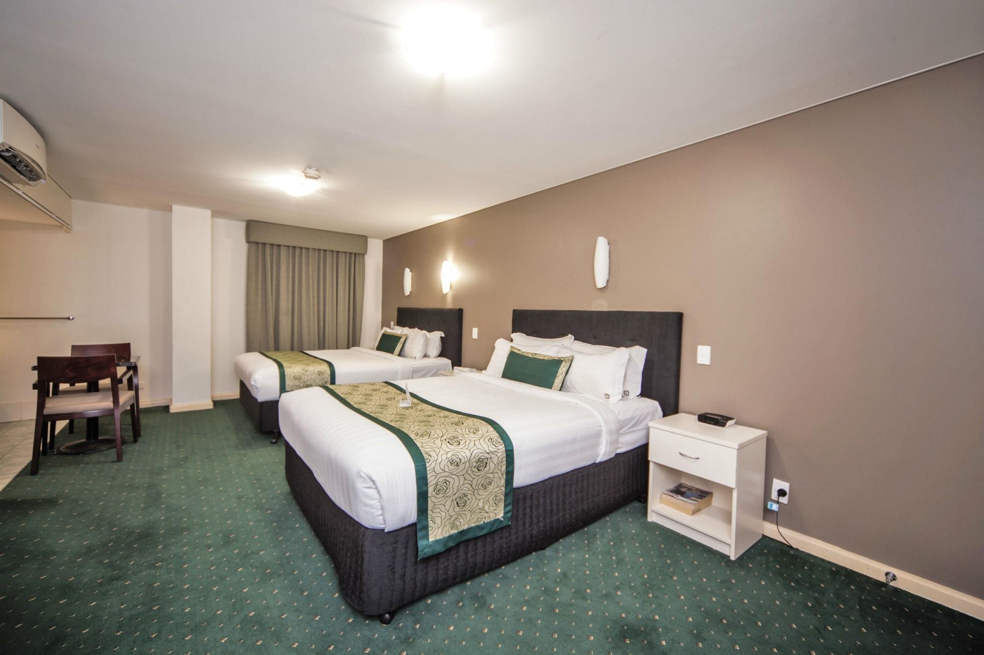 Hotel Northbridge Perth Exteriér fotografie