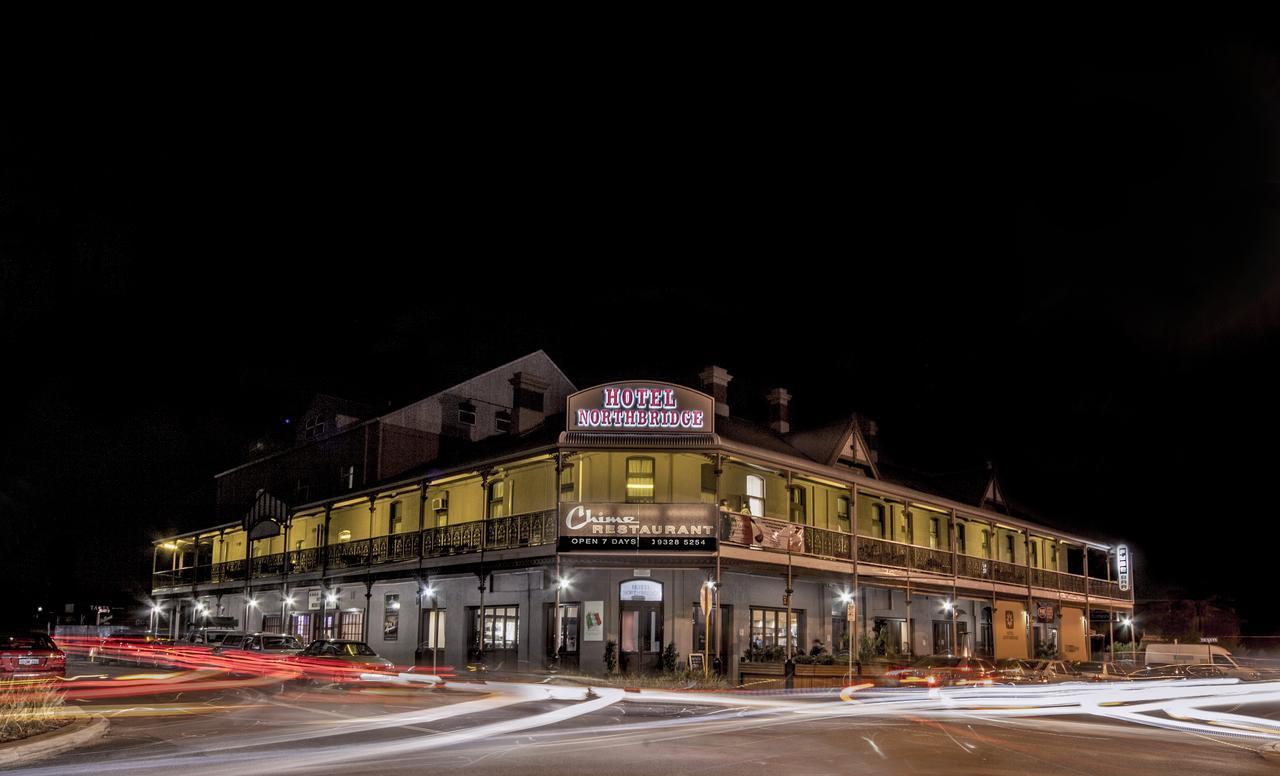 Hotel Northbridge Perth Exteriér fotografie