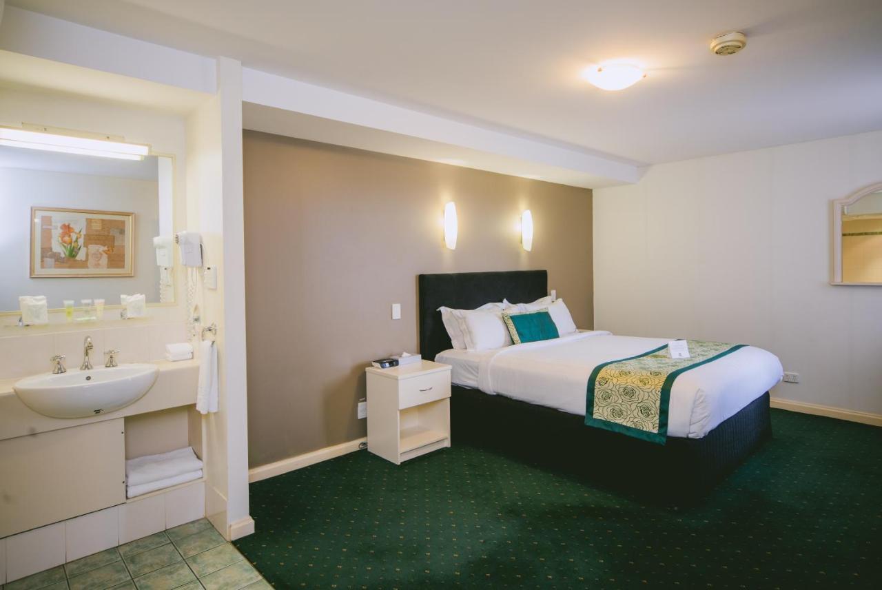 Hotel Northbridge Perth Exteriér fotografie